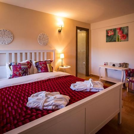 B&B Casa Luna Vélez Blanco Exteriér fotografie