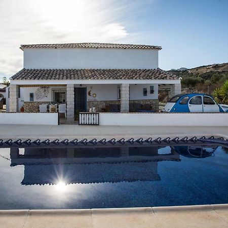 B&B Casa Luna Vélez Blanco Exteriér fotografie