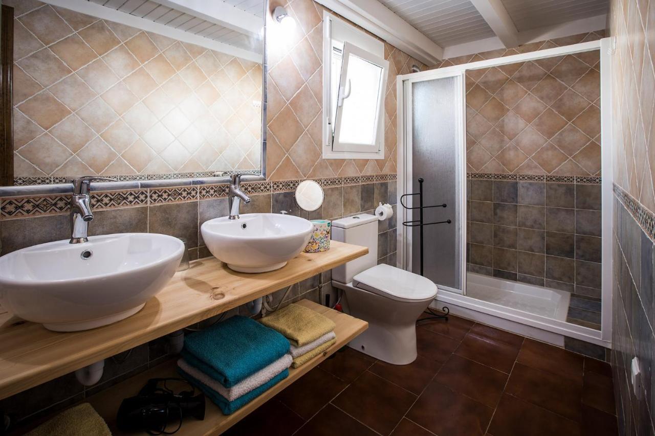 B&B Casa Luna Vélez Blanco Exteriér fotografie