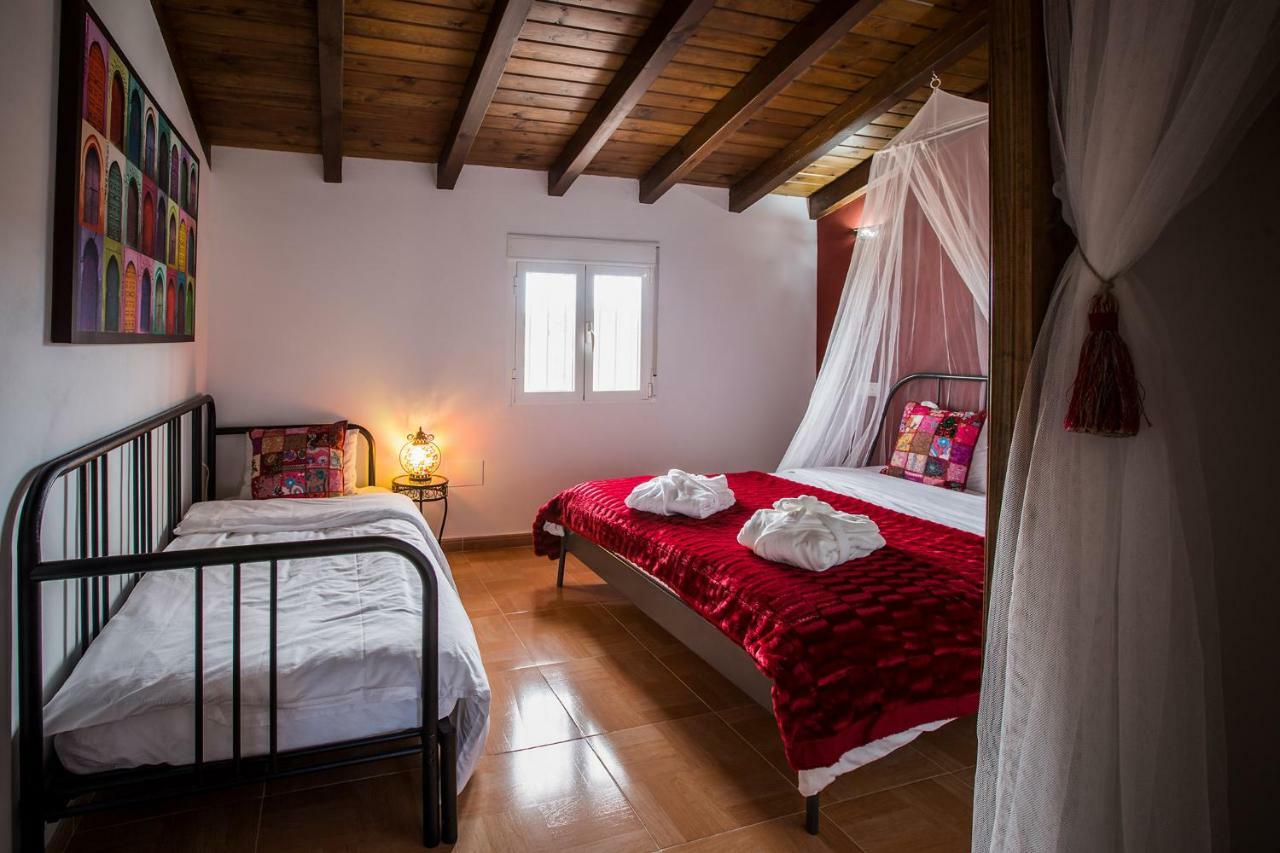 B&B Casa Luna Vélez Blanco Exteriér fotografie