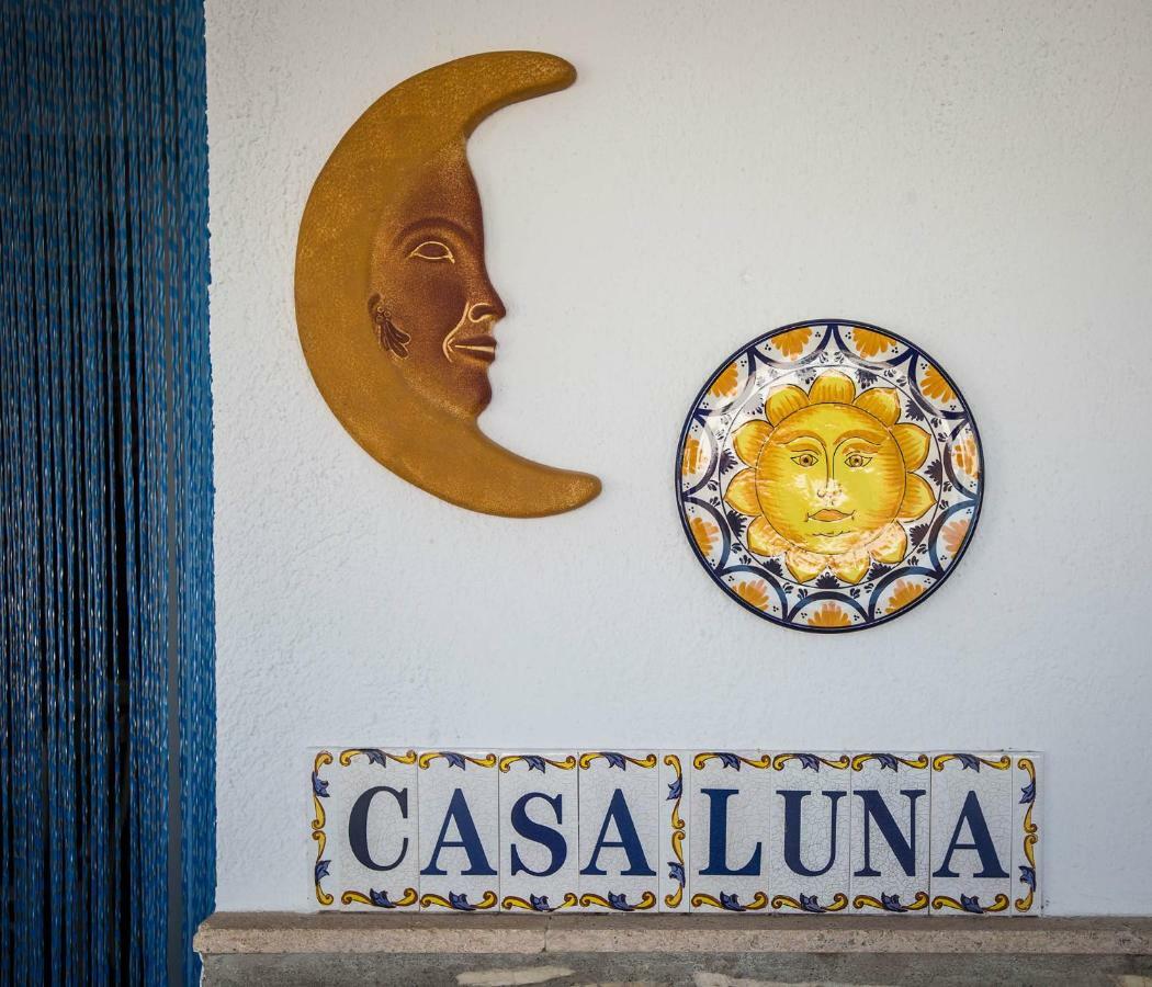 B&B Casa Luna Vélez Blanco Exteriér fotografie