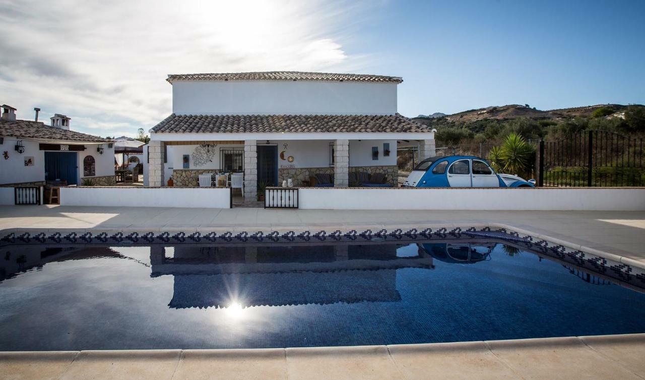 B&B Casa Luna Vélez Blanco Exteriér fotografie