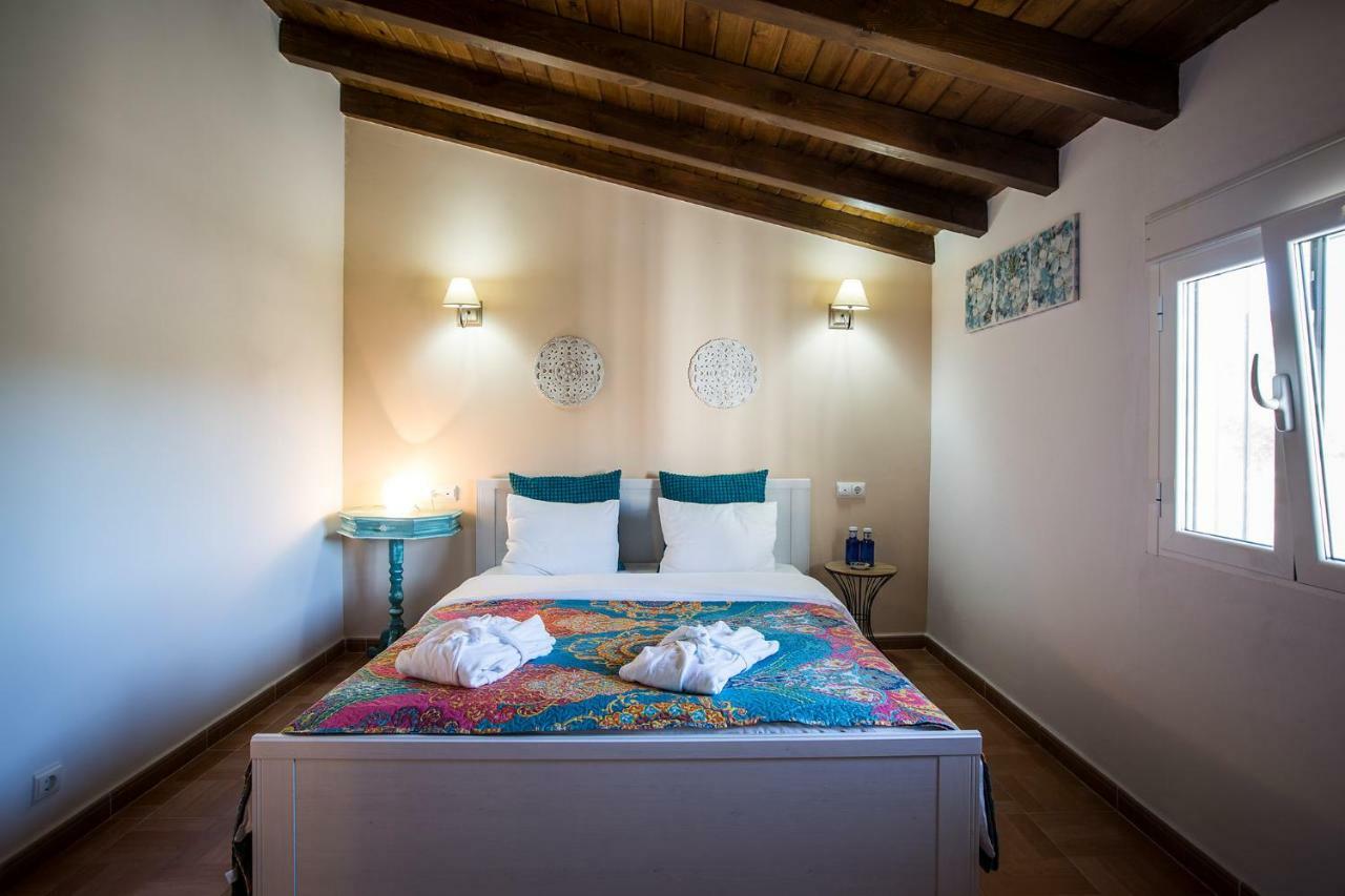 B&B Casa Luna Vélez Blanco Exteriér fotografie