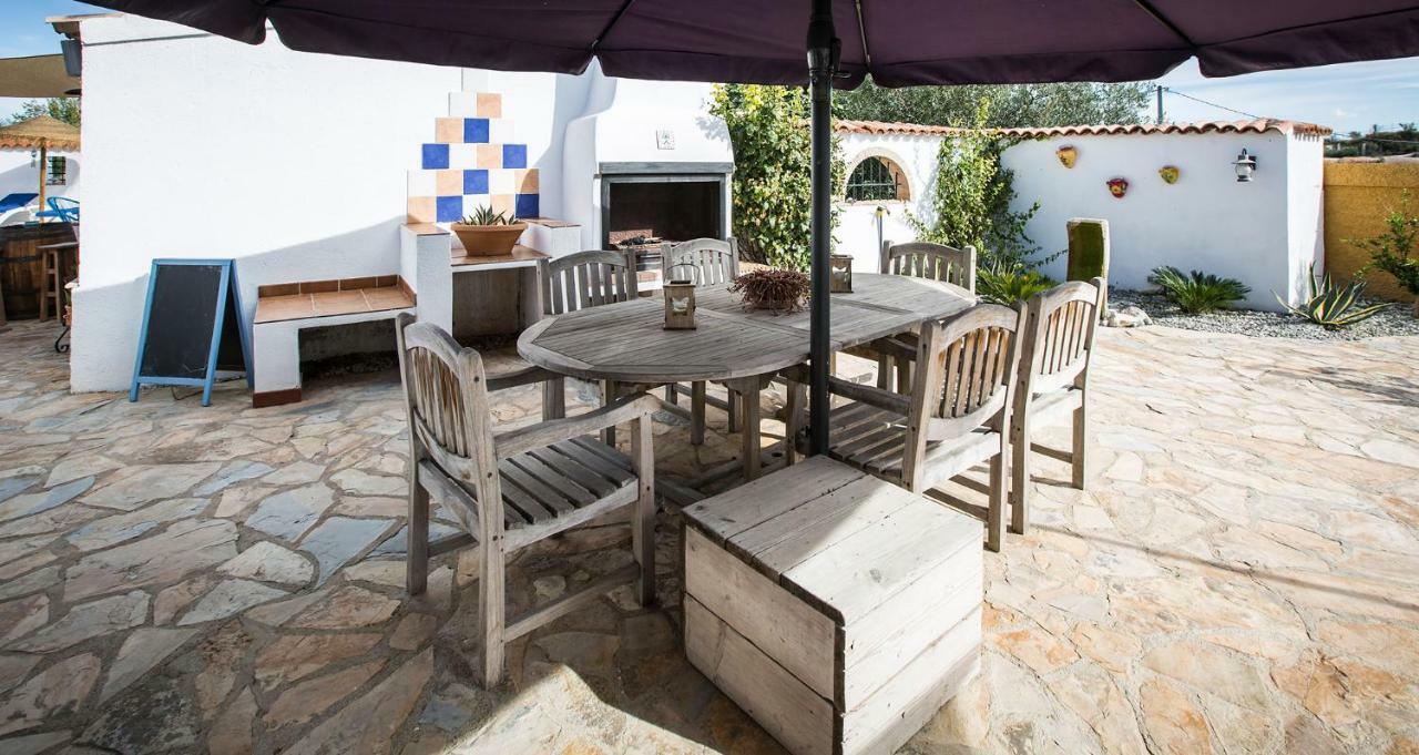B&B Casa Luna Vélez Blanco Exteriér fotografie