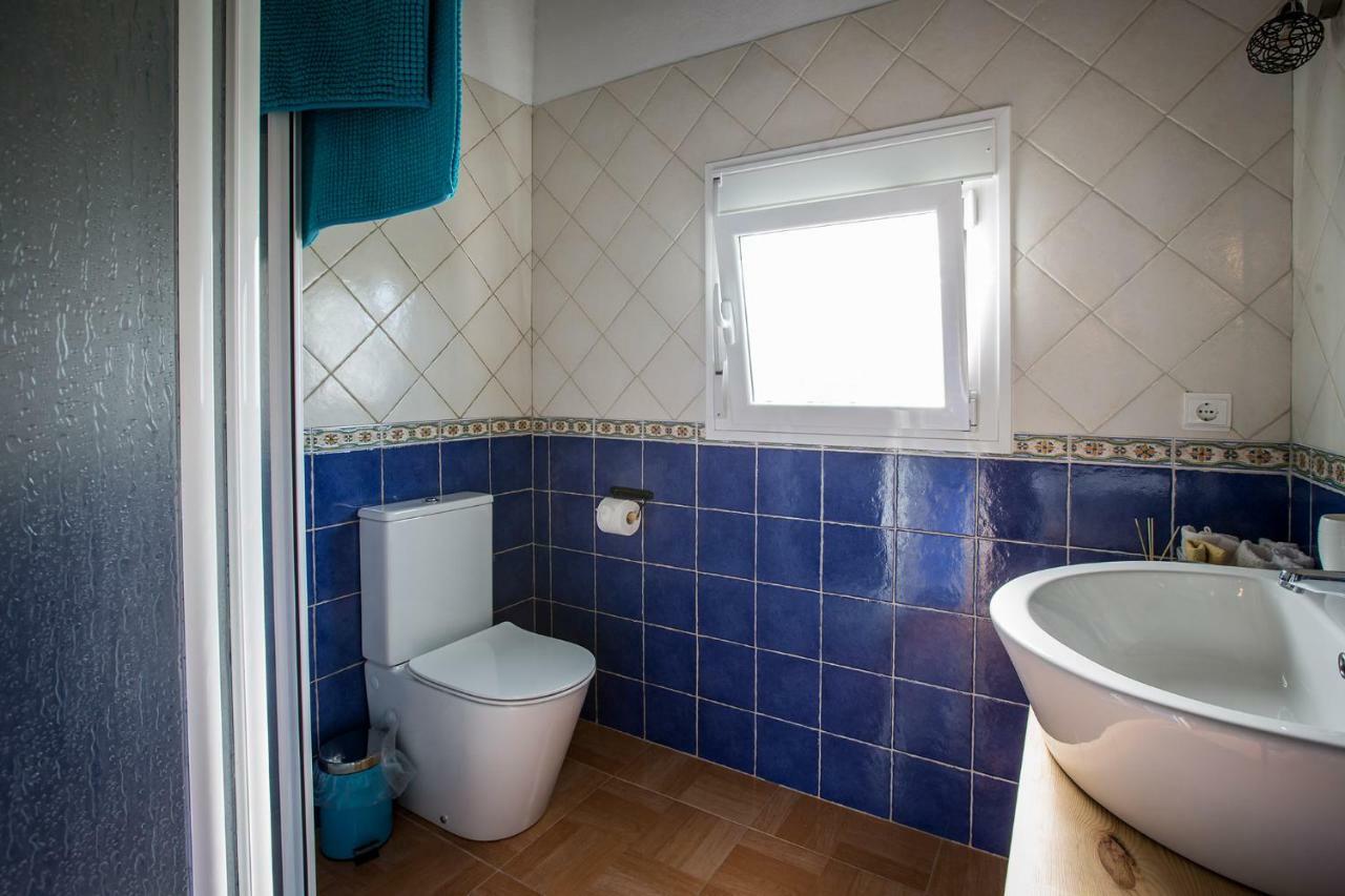B&B Casa Luna Vélez Blanco Exteriér fotografie