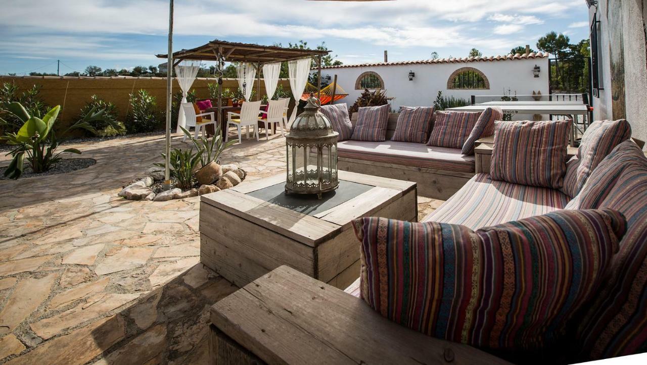 B&B Casa Luna Vélez Blanco Exteriér fotografie