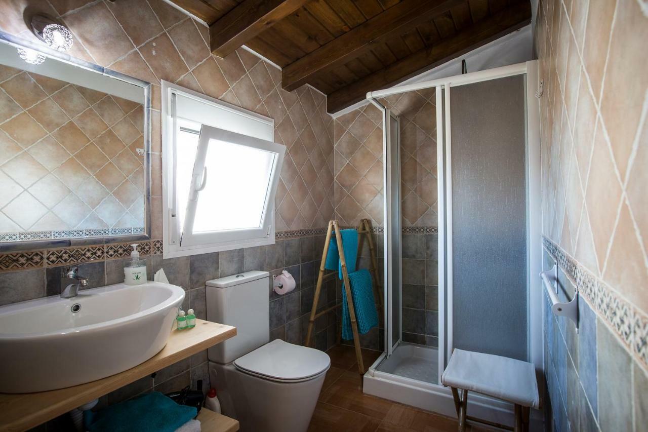 B&B Casa Luna Vélez Blanco Exteriér fotografie