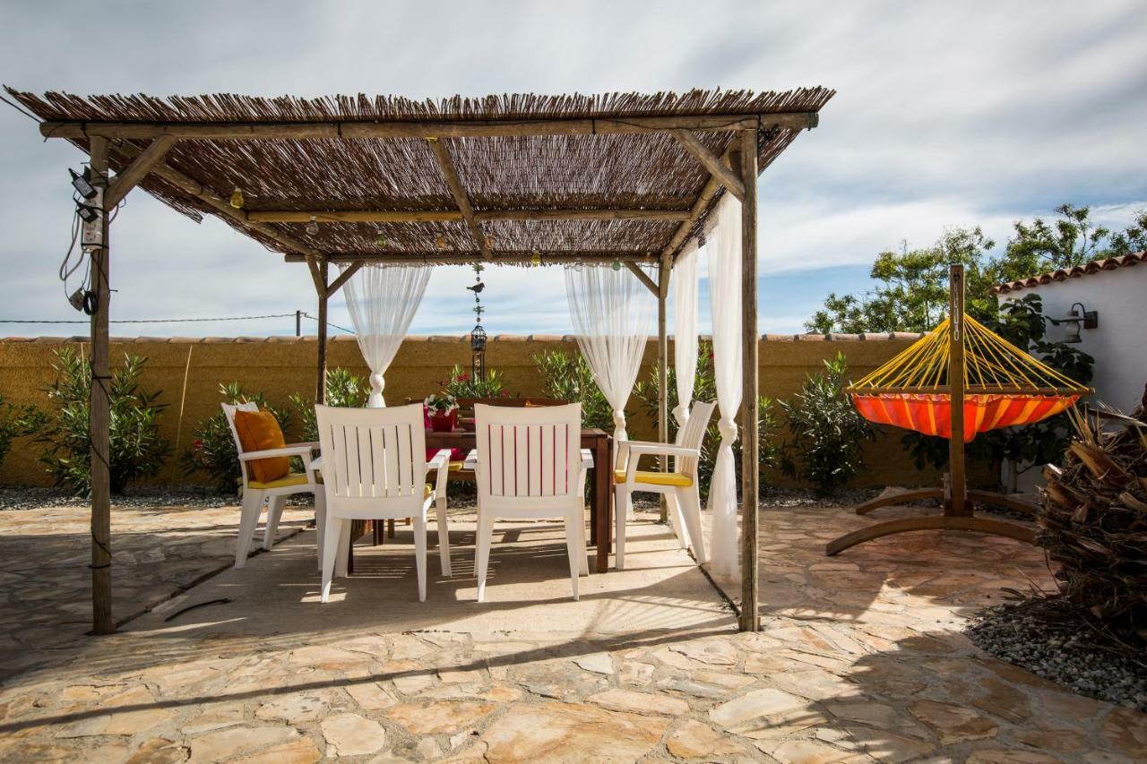 B&B Casa Luna Vélez Blanco Exteriér fotografie